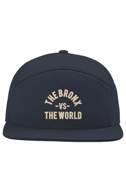 Seven-Panel Trucker hat