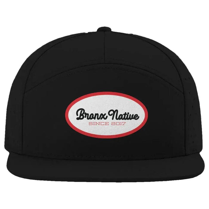 Since 2017' Bronx Native Cannon Snapback Cap