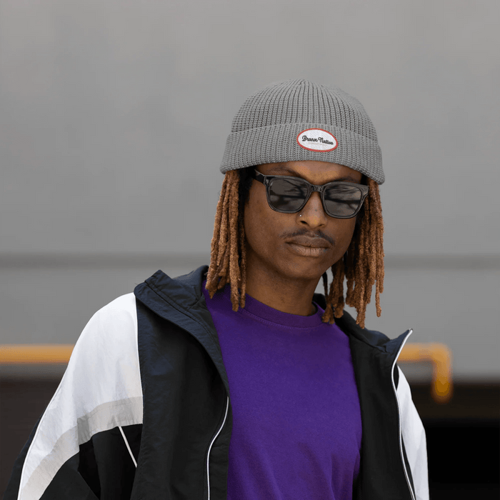 Since 2017' Bronx Native Gauge Beanie