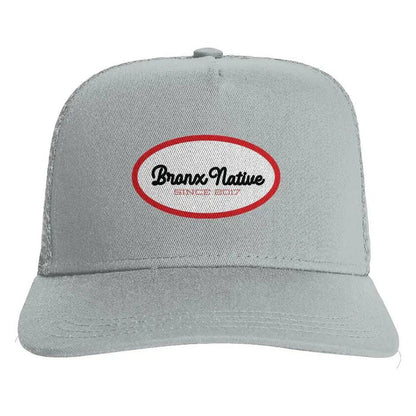 Bronx Native Stock Trucker Cap (Embroidered)