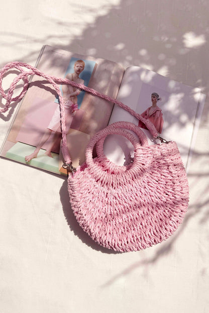 Soleil Bag - Pink