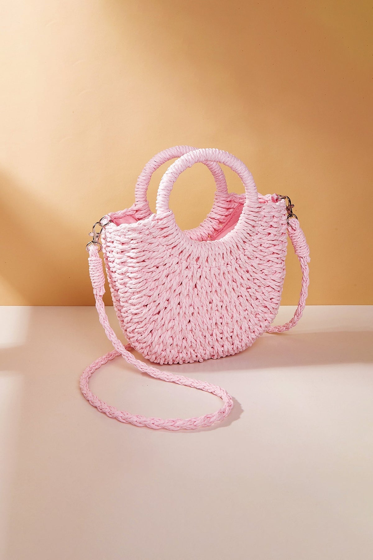 Soleil Bag - Pink