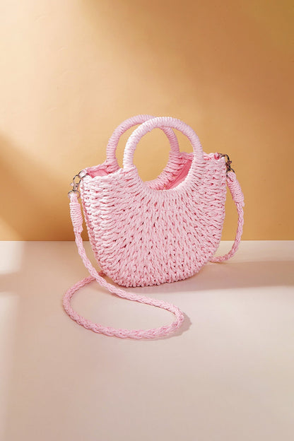 Soleil Bag - Pink