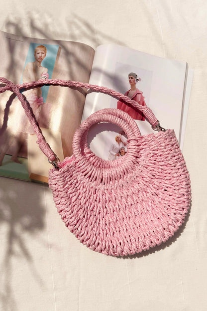 Soleil Bag - Pink