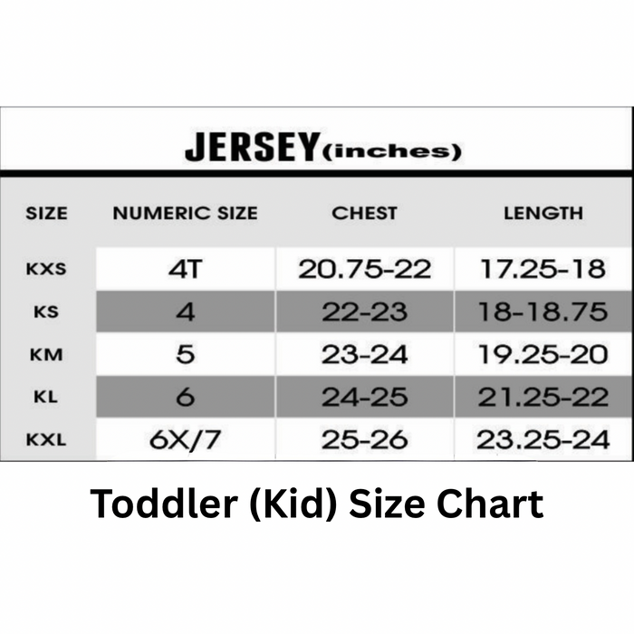 Special Order Football Jersey 2026