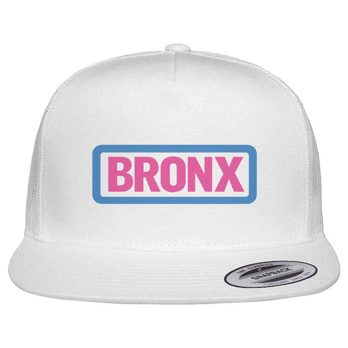 THE BRONX 5-Panel Classic Trucker Cap