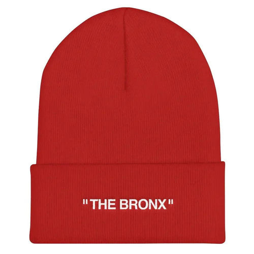 The Bronx Beanie by Bronx Native