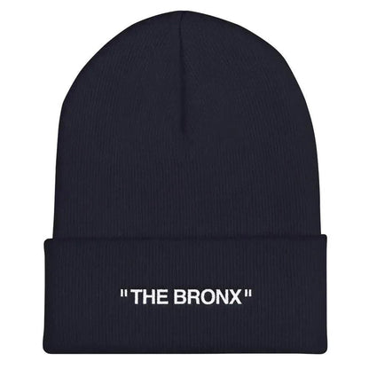 The Bronx Beanie by Bronx Native