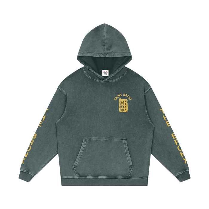 Dark Green / S