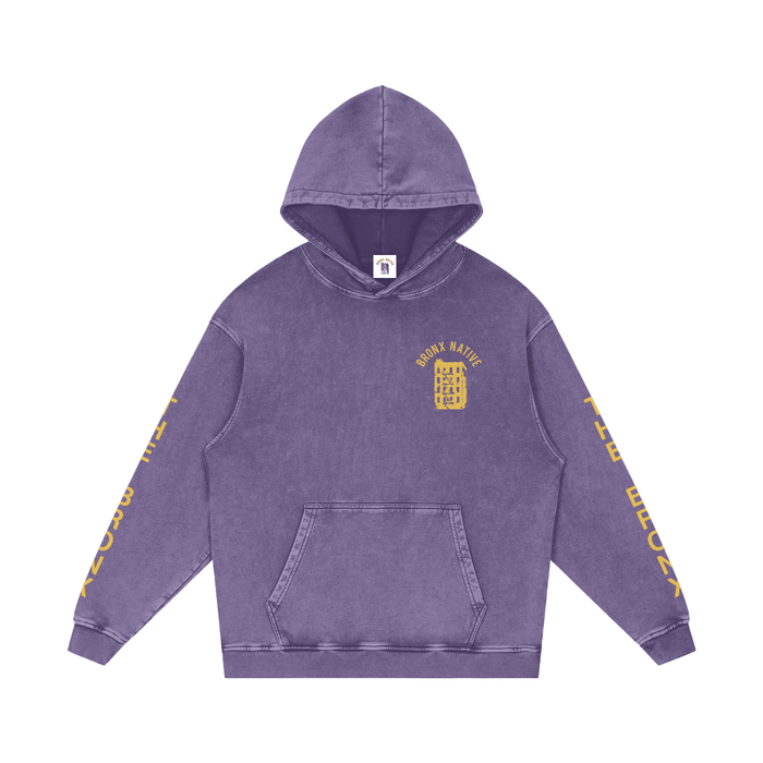 Purple / S