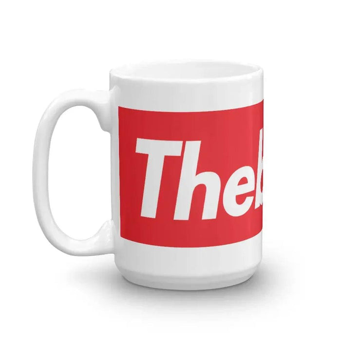 The Bronx Hypebeast Mug by Bronx Native