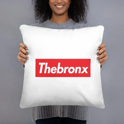 The Bronx Hypebeast Pillow by Bronx Native