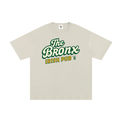 The Bronx Irish Pub St. Patty's Unisex Pure Cotton T-Shirt