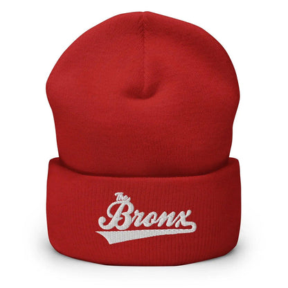 The Bronx Knit Beanie by Bronx Native