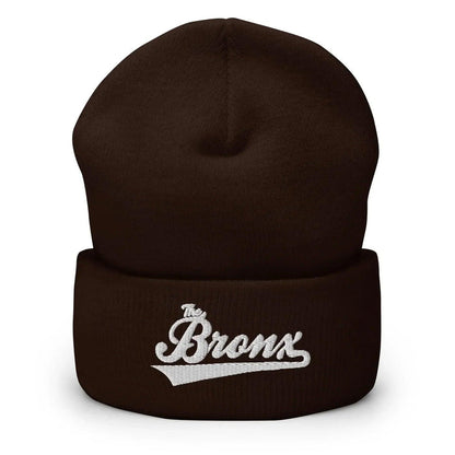 The Bronx Knit Beanie by Bronx Native
