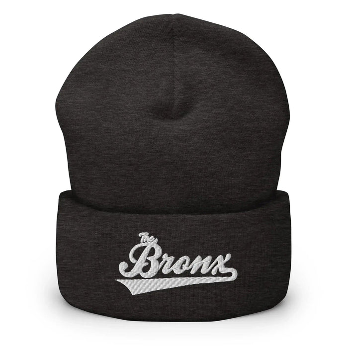 The Bronx Knit Beanie by Bronx Native