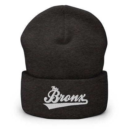 The Bronx Knit Beanie by Bronx Native