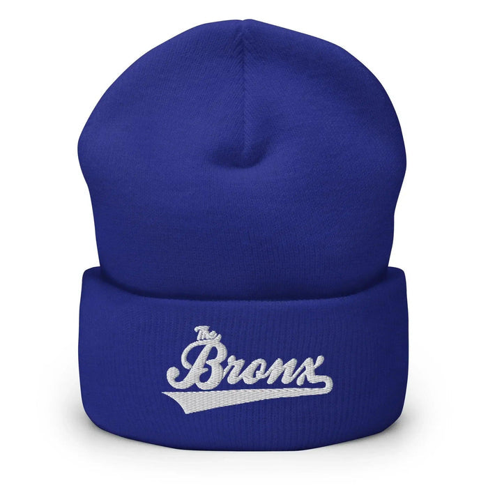 The Bronx Knit Beanie by Bronx Native
