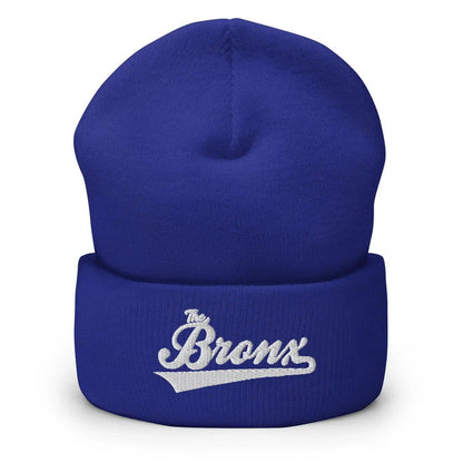 The Bronx Knit Beanie by Bronx Native