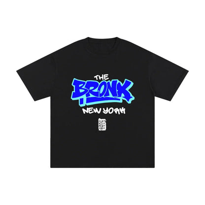The Bronx NY Unisex Pure Cotton T-Shirt