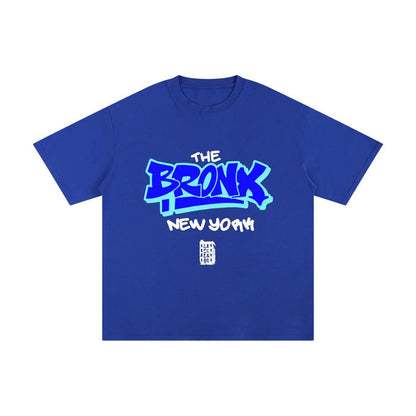 The Bronx NY Unisex Pure Cotton T-Shirt