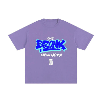 The Bronx NY Unisex Pure Cotton T-Shirt