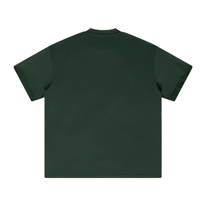 The Bronx vs The World Heavyweight Earth Tone T-Shirt by Bronx Native