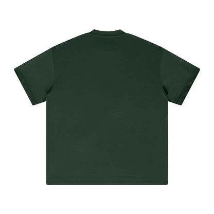 The Bronx vs The World Heavyweight Earth Tone T-Shirt by Bronx Native