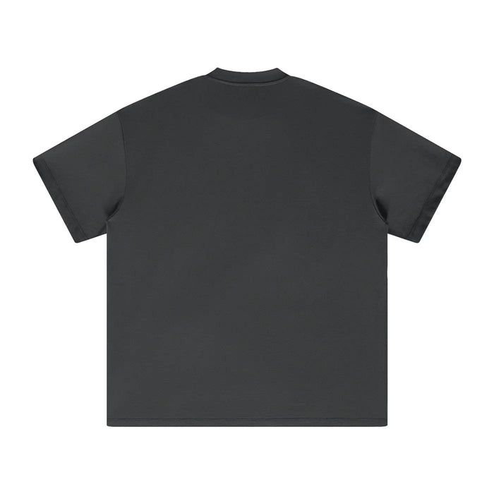 The Bronx vs The World Heavyweight Earth Tone T-Shirt by Bronx Native