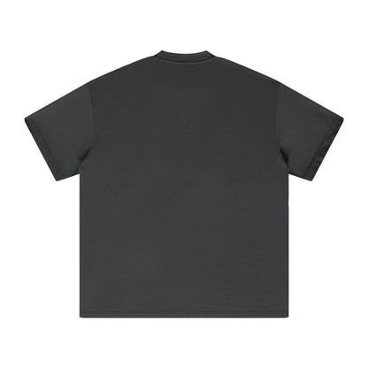 The Bronx vs The World Heavyweight Earth Tone T-Shirt by Bronx Native