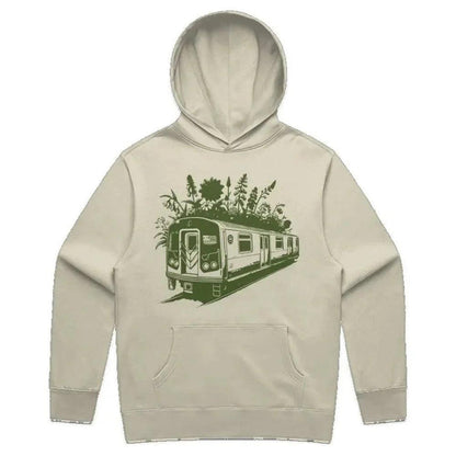 Train It Relax Hood by Bronx Native, Rooted in The Bronx hoodies streetwear
