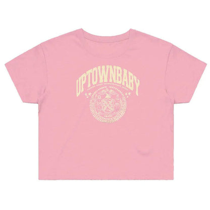 UPTOWNBABY Street Crop Tee